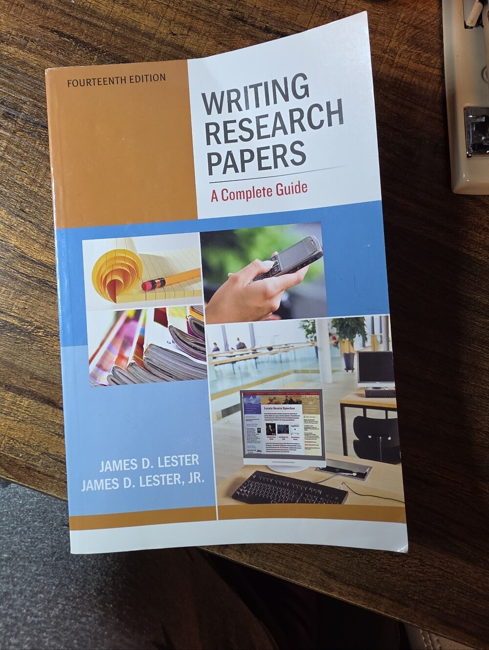 Writing Research Papers: A Complete Guide (14th Edition) 2011